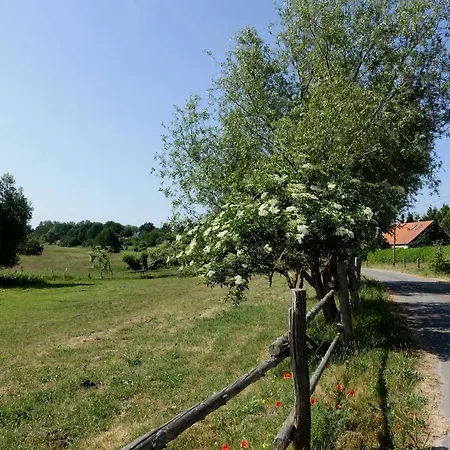 Δωμάτια σε οικογενειακή κατοικία Mit Terrasse Gustow (Vorpommern-Rugen)