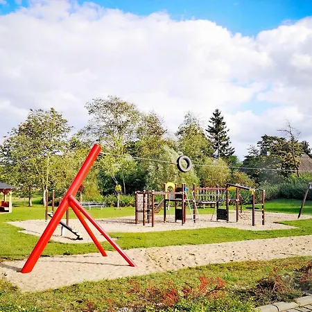 Mit Terrasse Δωμάτια σε οικογενειακή κατοικία Gustow (Vorpommern-Rugen)