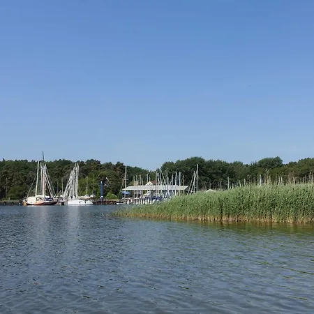 Δωμάτια σε οικογενειακή κατοικία Mit Terrasse Gustow (Vorpommern-Rugen)