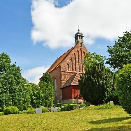 Mit Terrasse * Gustow (Vorpommern-Rugen)