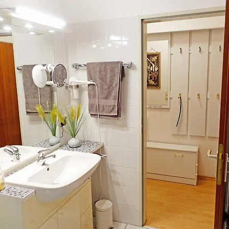 Mit Terrasse Δωμάτια σε οικογενειακή κατοικία Gustow (Vorpommern-Rugen)