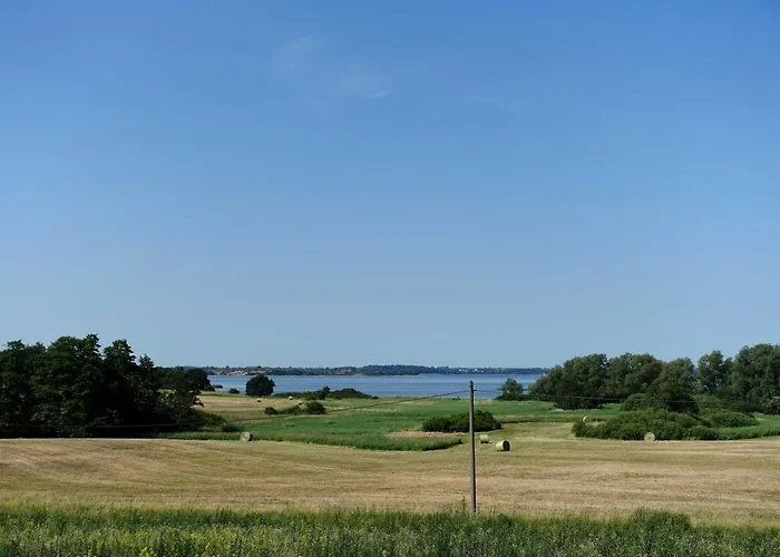 民宿 Mit Terrasse Gustow (Vorpommern-Rugen)