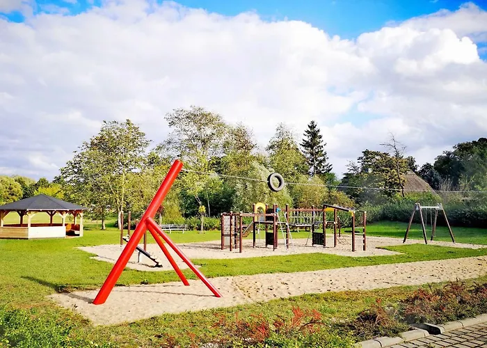 Mit Terrasse 民宿 Gustow (Vorpommern-Rugen)